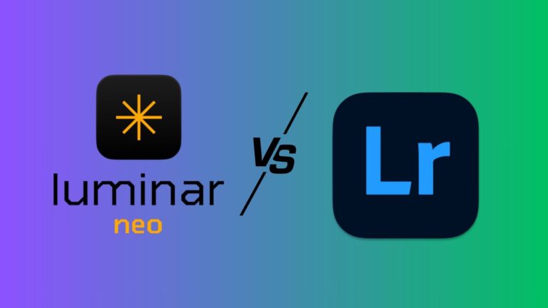 luminar neo vs lightroom lead